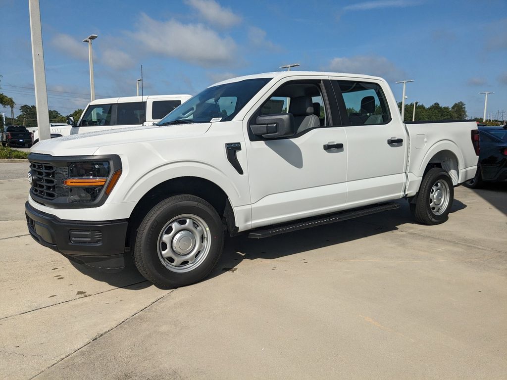 2025 Ford F-150 XL