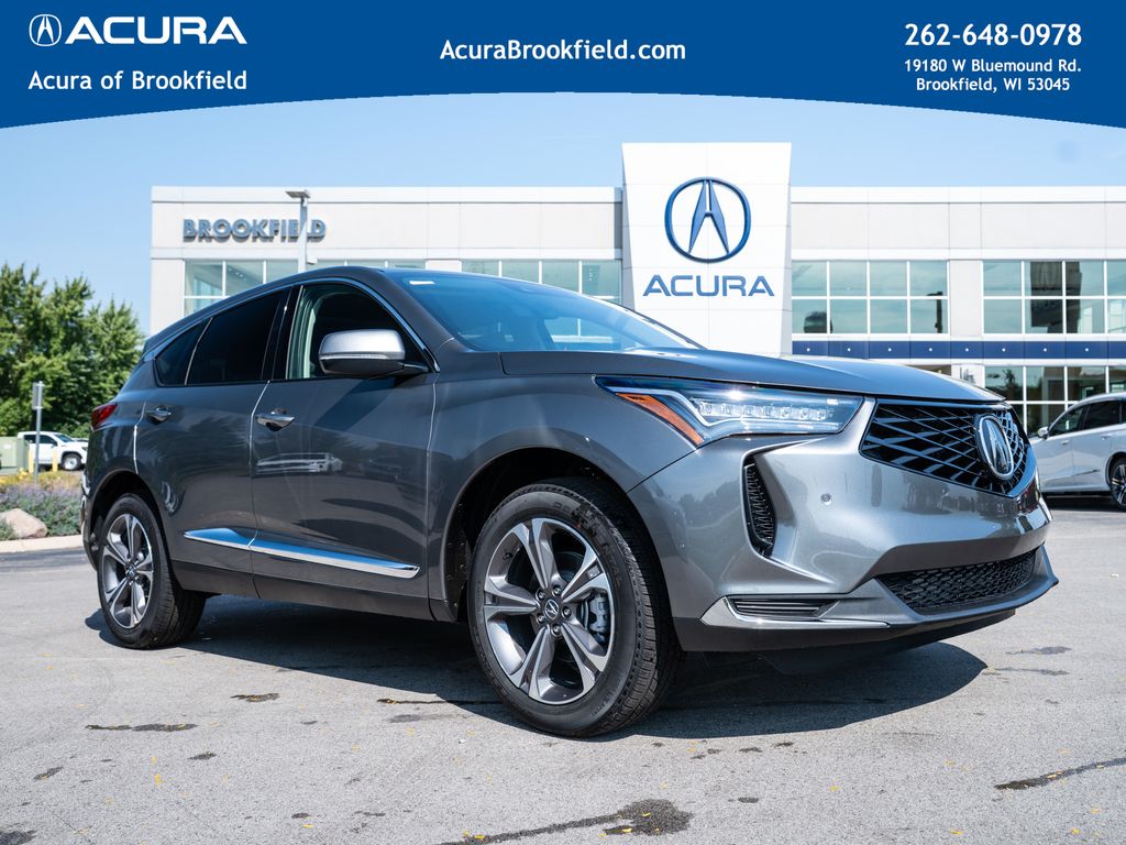 2026 Acura RDX Technology Package SH-AWD's photo