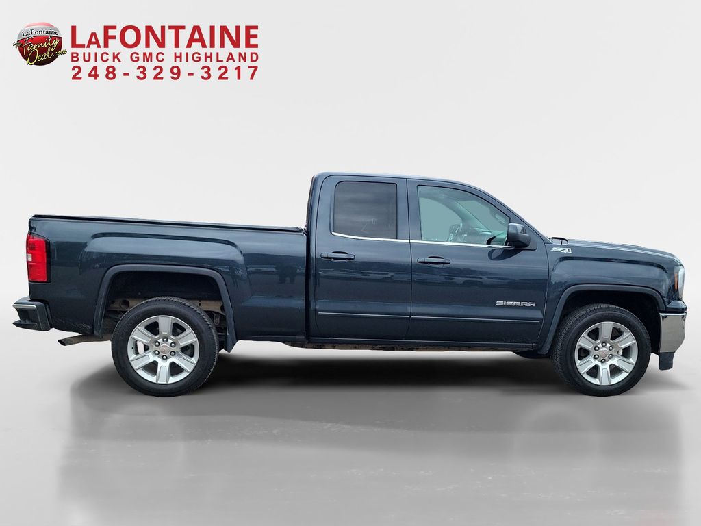 2019 GMC Sierra 1500 Limited SLE 8