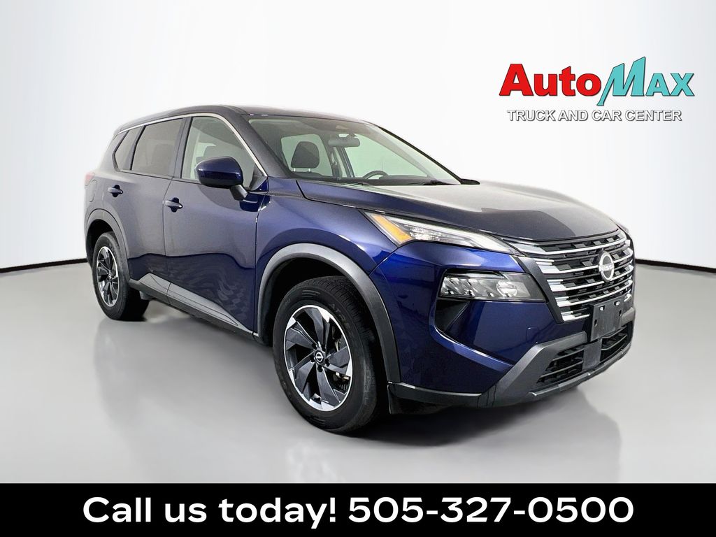2024 Nissan Rogue SV FWD