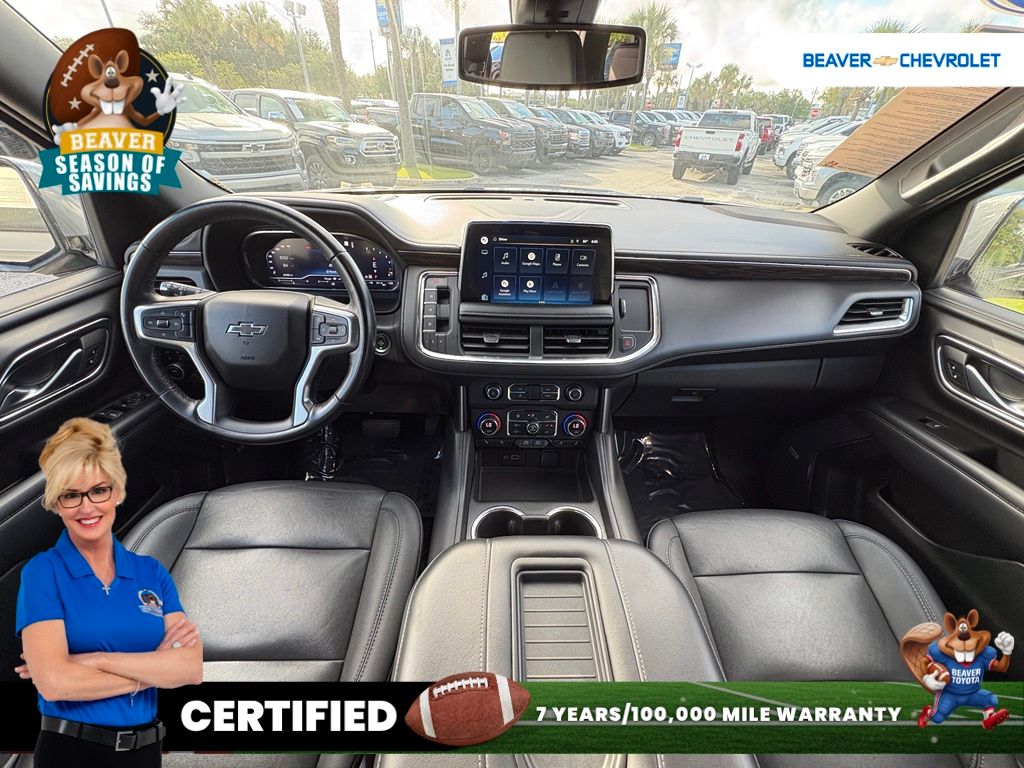 Used 2022 Chevrolet Suburban SUV