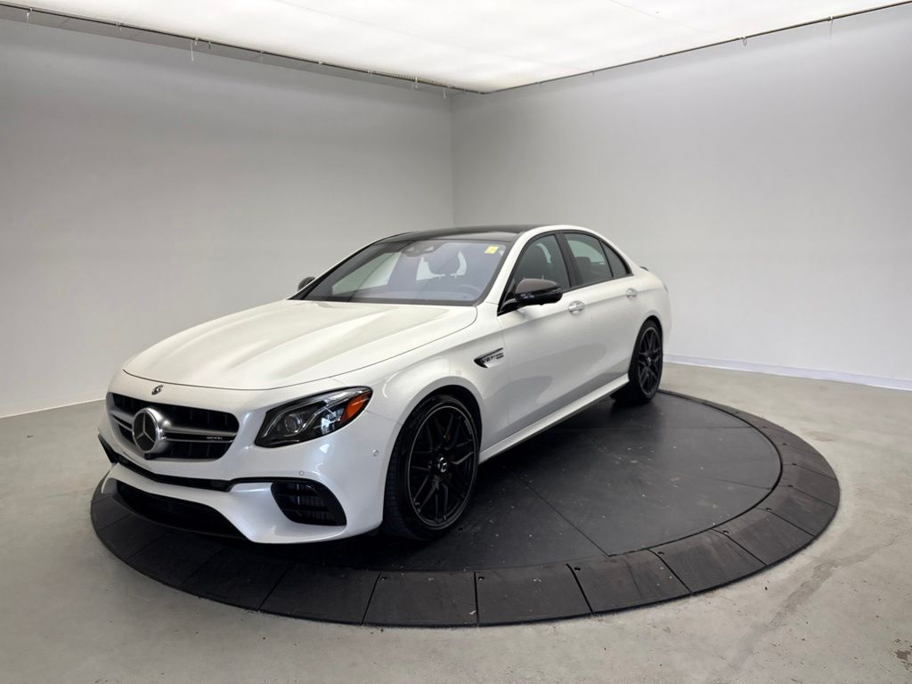 Thumbnail: 2018 Mercedes-Benz E-Class - 1