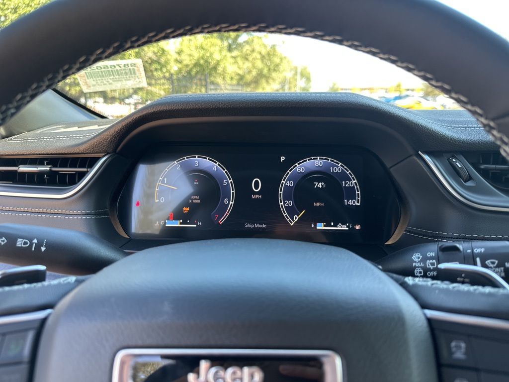 New Car 2025 Jeep Grand Cherokee  Limited For Sale Under $40,000 In Austin, Texas