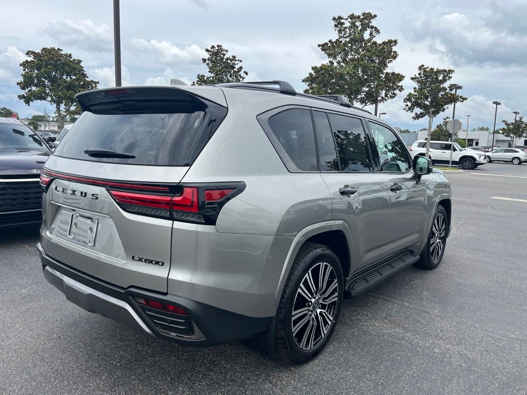 Thumbnail: 2026 Lexus LX - 6