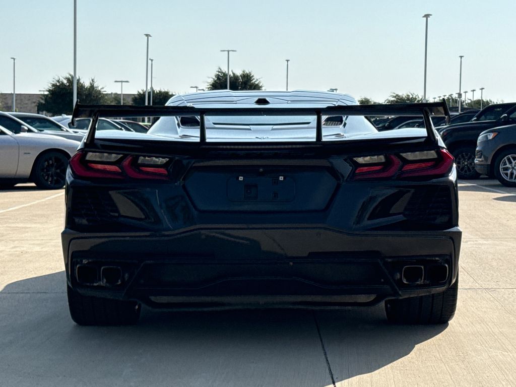 Used 2021 Chevrolet Corvette Coupe