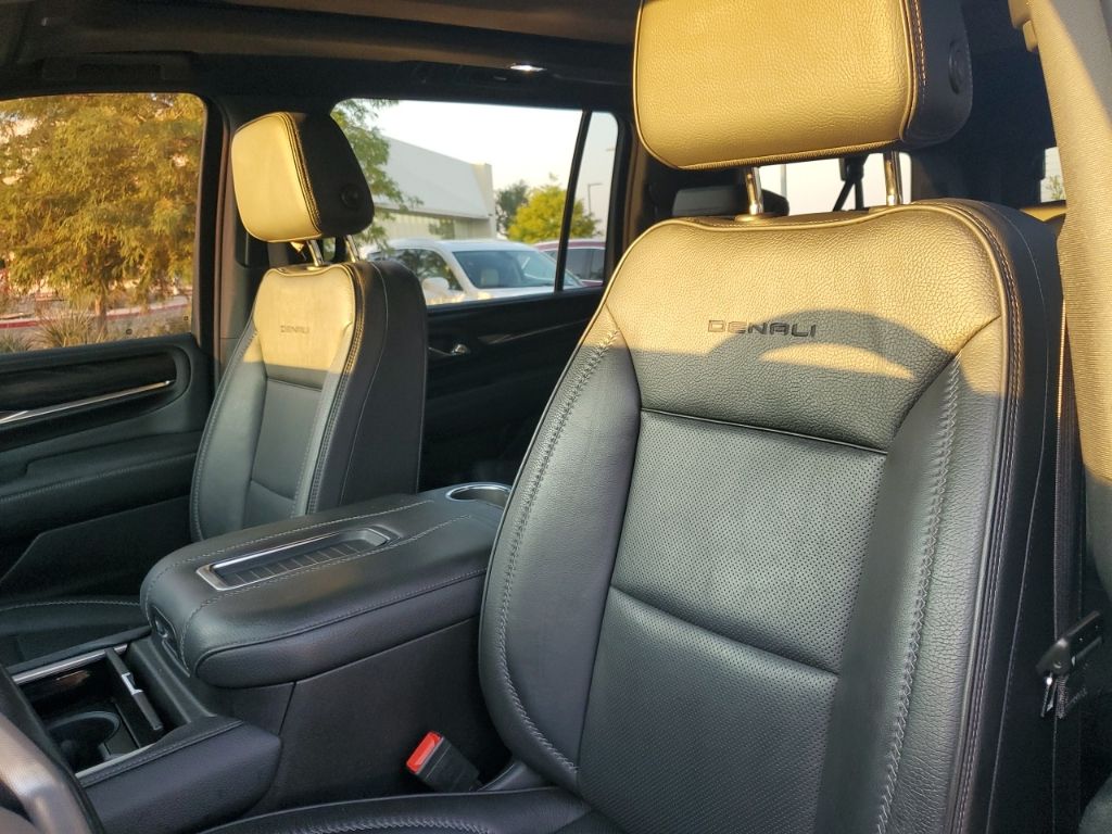 Used Car 2021 Gmc Yukon Xl  Denali For Sale Under $60,000 In Austin, Texas