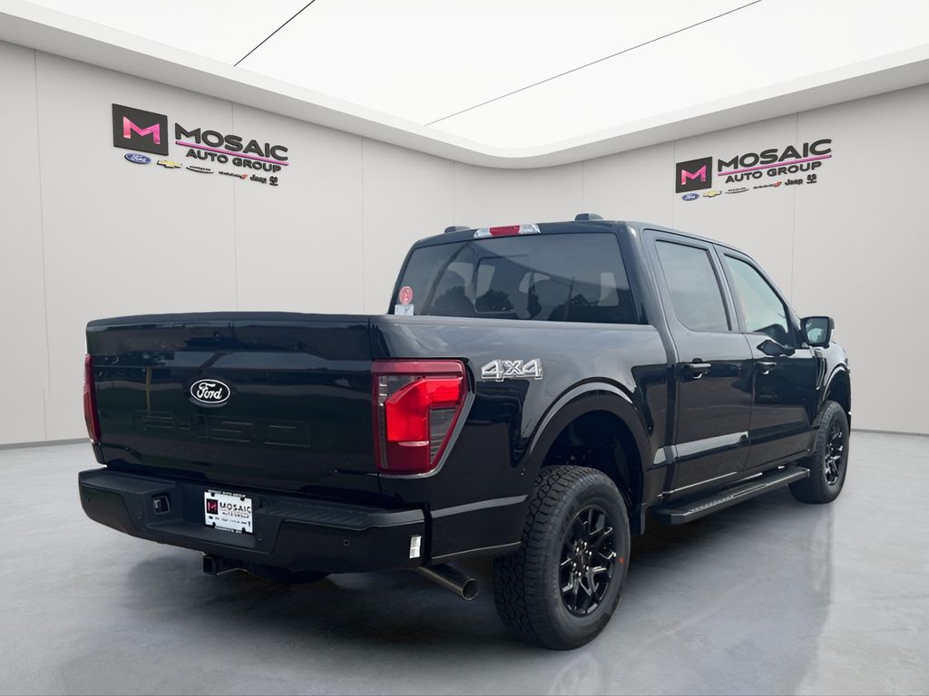2025 Ford F-150