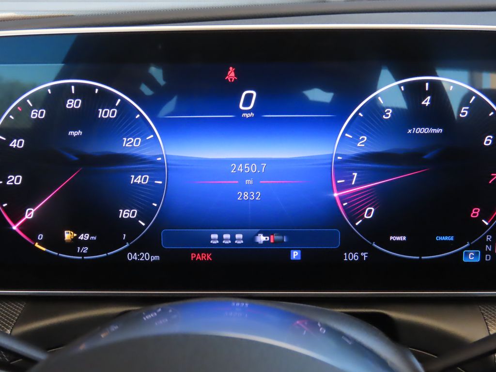 Thumbnail: 2025 Mercedes-Benz C-Class - 31