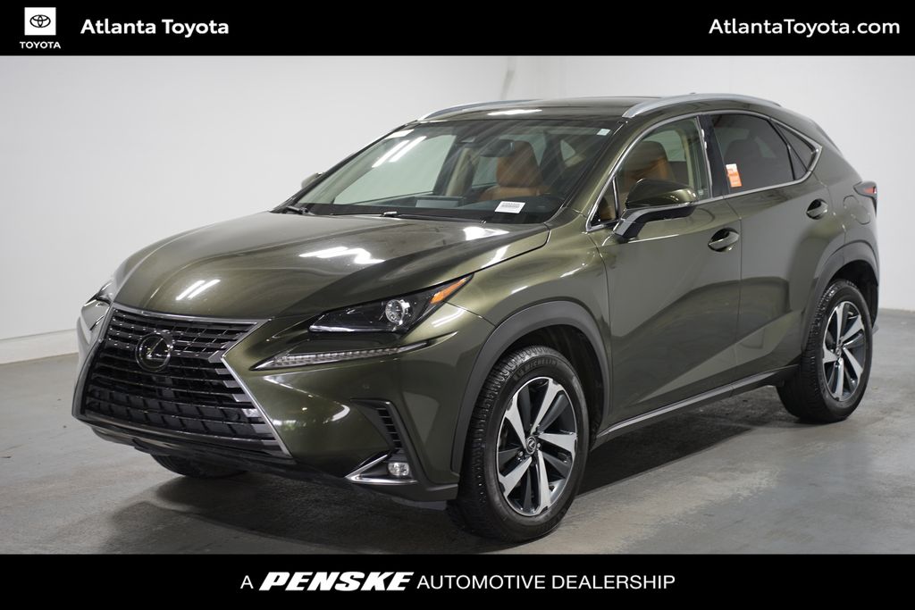 2021 Lexus NX 300 -
                Duluth, GA