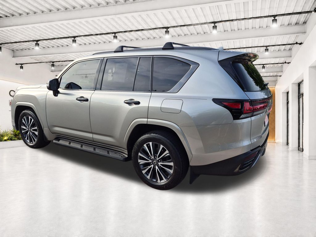 Used Car 2022 Lexus Lx  600 Premium For Sale Under $80,000 In Austin, Texas