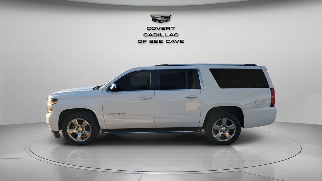 Used Car 2020 Chevrolet Suburban  Premier For Sale Under $40,000 In Austin, Texas