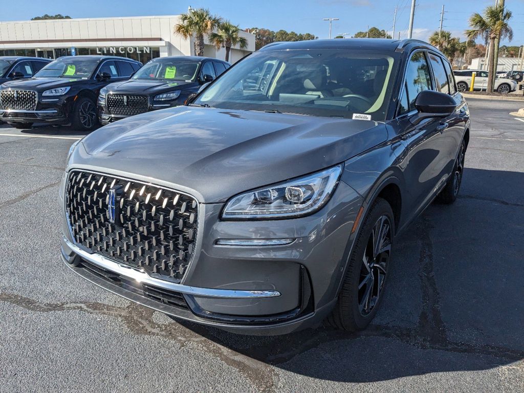 2024 Lincoln Corsair Grand Touring