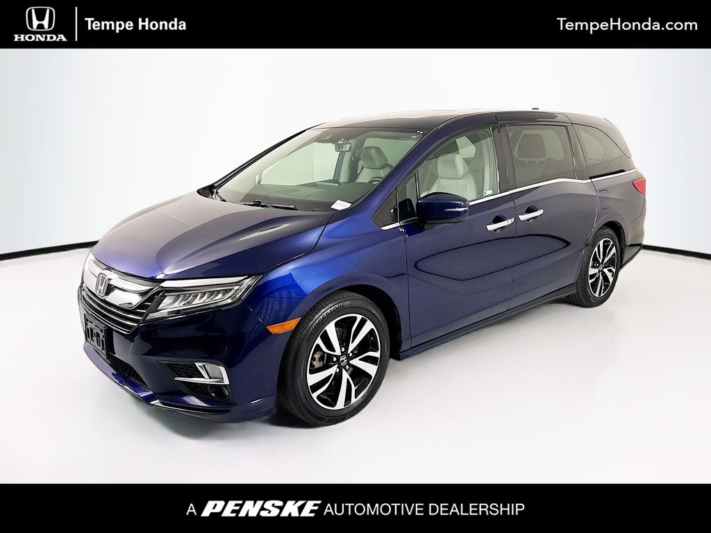 Thumbnail: 2020 Honda Odyssey - 1