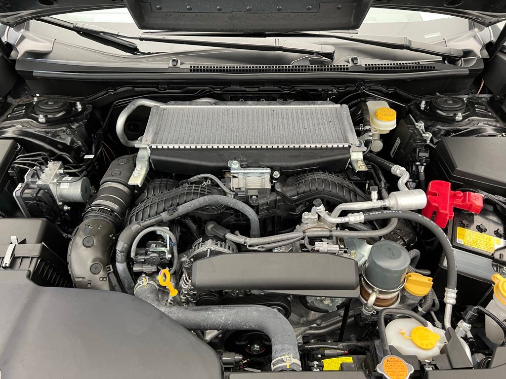 2024 Subaru WRX Premium 27
