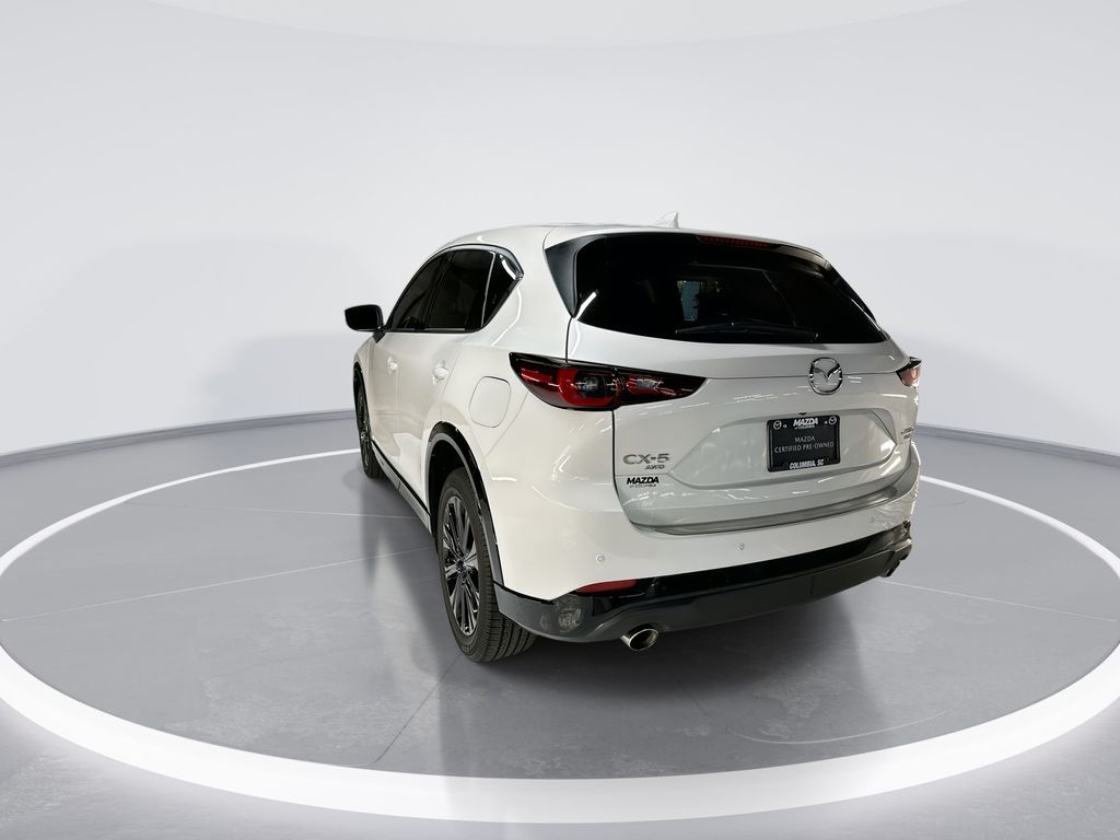 2025 Mazda CX-5 2.5 Turbo Premium - 5