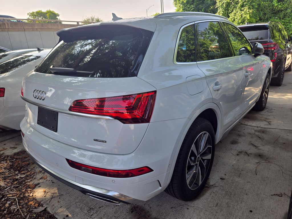 used 2023 Audi Q5 car, priced at $33,631