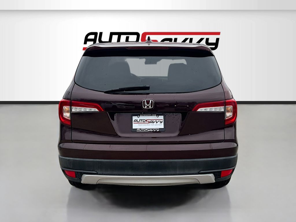 2020 Honda Pilot EX-L - Photo 6