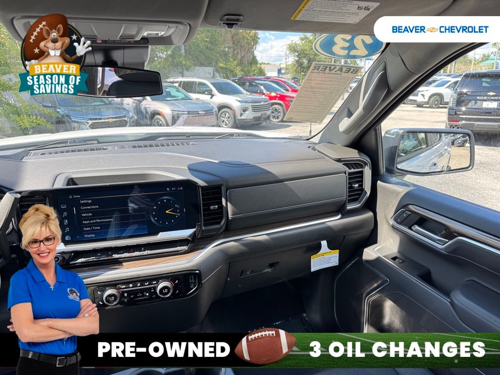 Used 2023 Chevrolet Silverado 1500 Truck