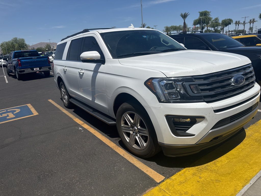 Thumbnail: 2020 Ford Expedition MAX - 2