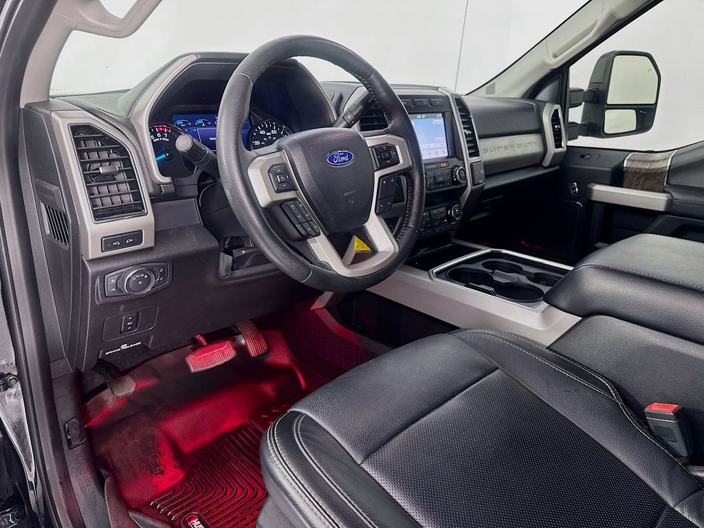 Used Car 2019 Ford F-250sd  Lariat For Sale Under $50,000 In Austin, Texas
