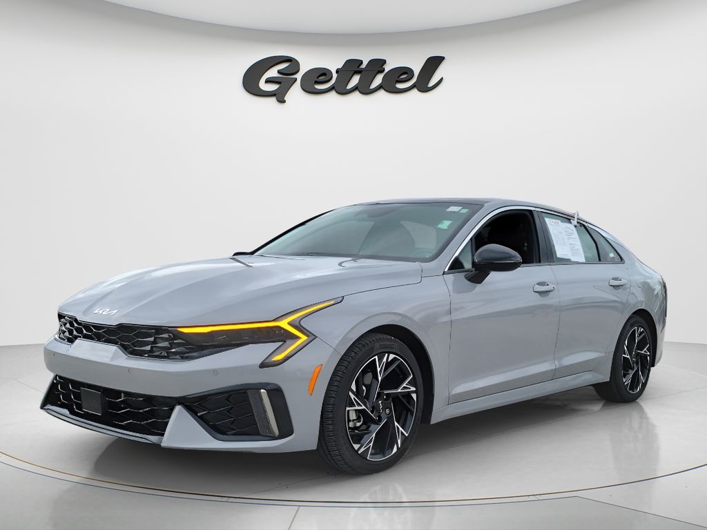 2025 Kia K5 GT-Line FWD