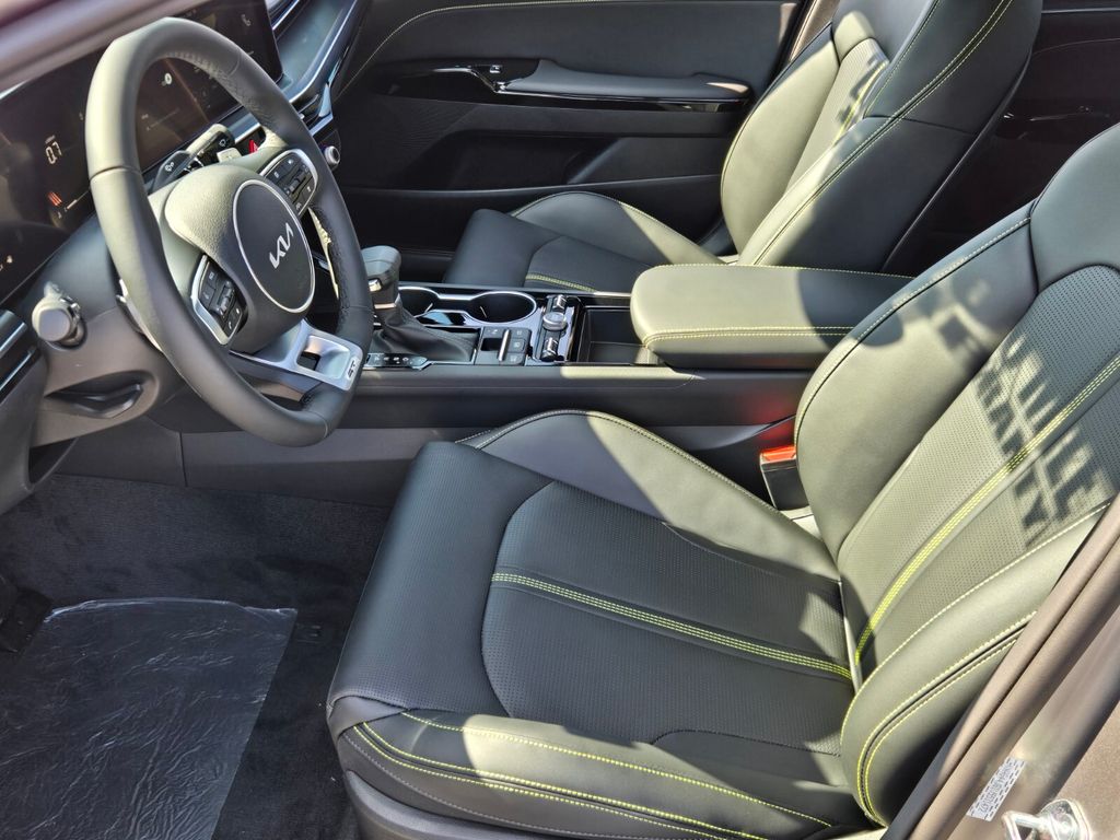 2027 Kia K5 - $35,430