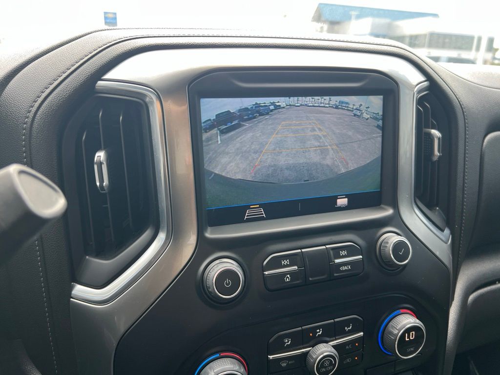 2022 Chevrolet Silverado 1500 LTD LT Gray at Bayshore Chrysler Jeep Dodge Ram
