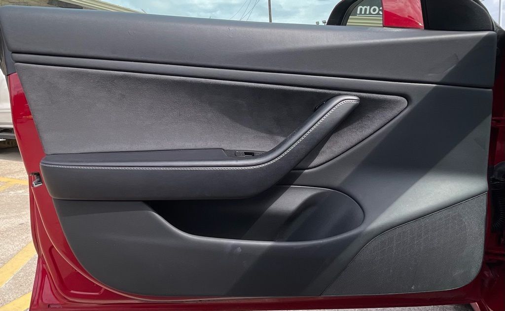 2018 Tesla Model 3 Long Range Red at Community Honda