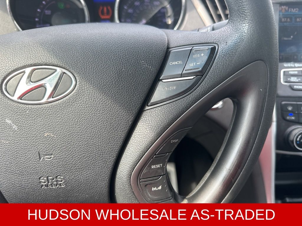 2012 Porcelain White Pearl Mica Hyundai Sonata Base FWD Sedan