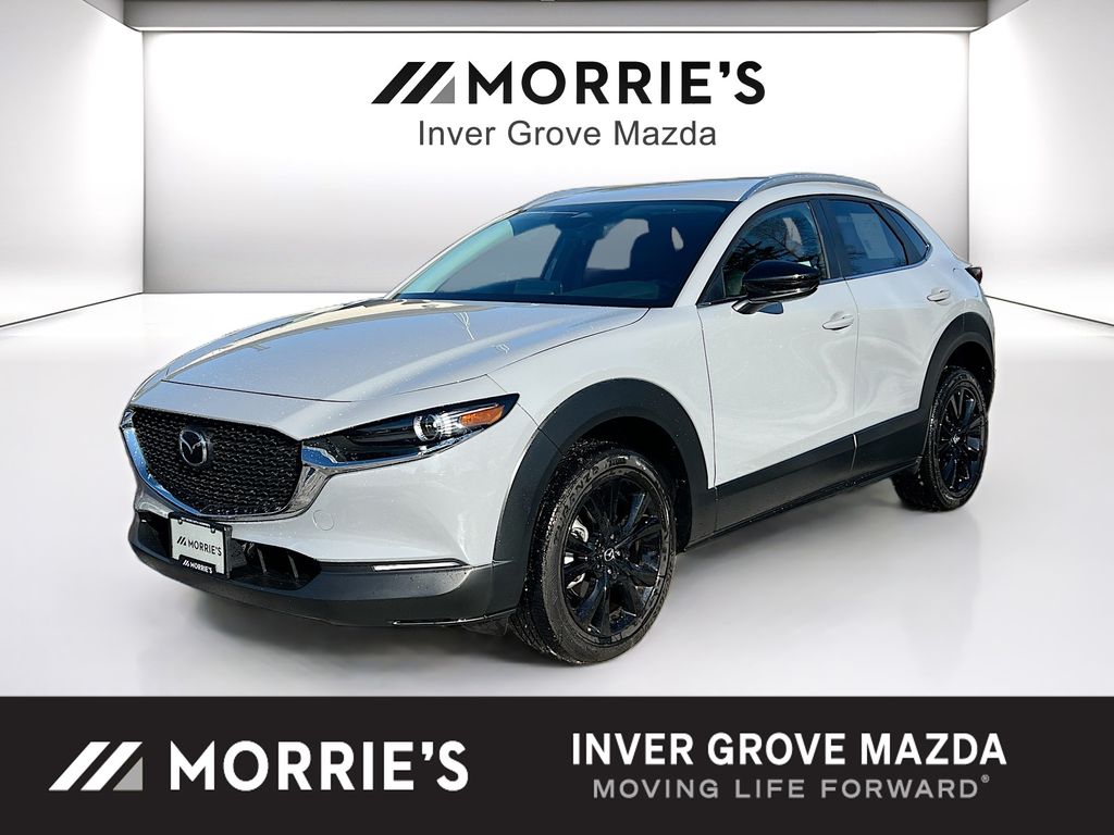 2025 Mazda CX-30 2.5 S Select Sport AWD
