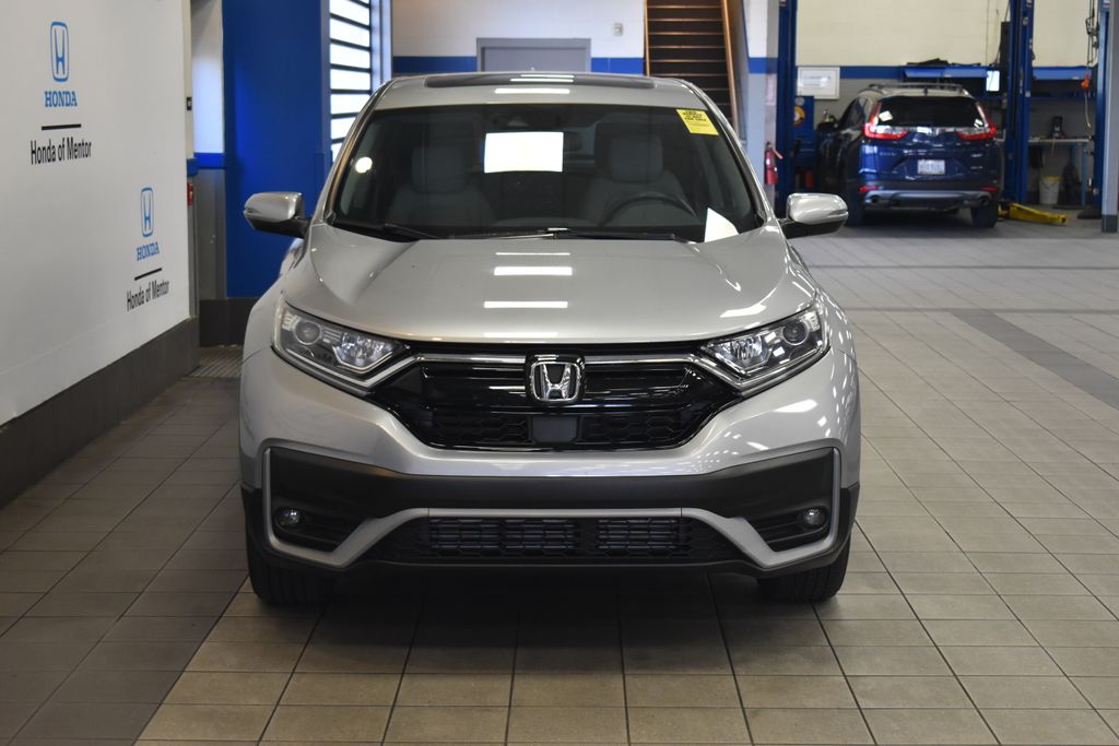2021 Honda CR-V EX-L 2