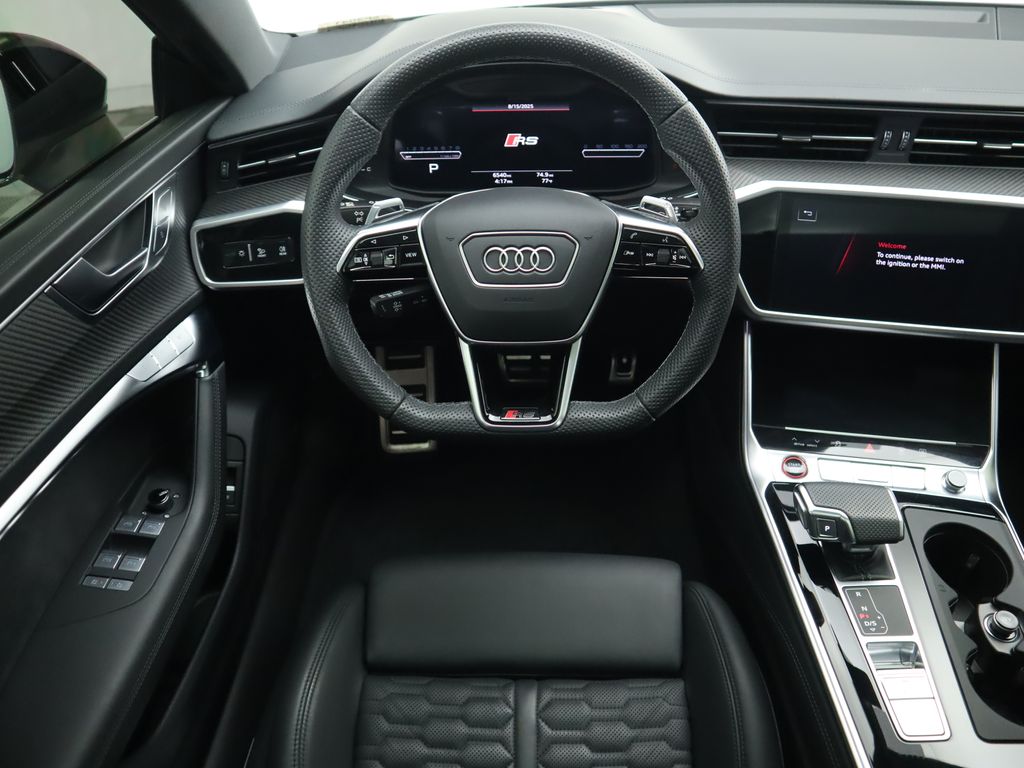 Thumbnail: 2024 Audi RS 7 - 10