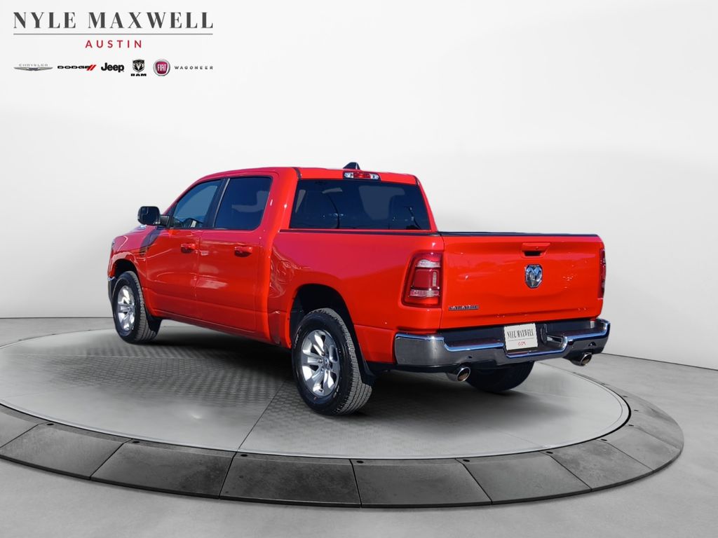 Used Car 2024 Ram 1500  Laramie For Sale Under $35,000 In Austin, Texas