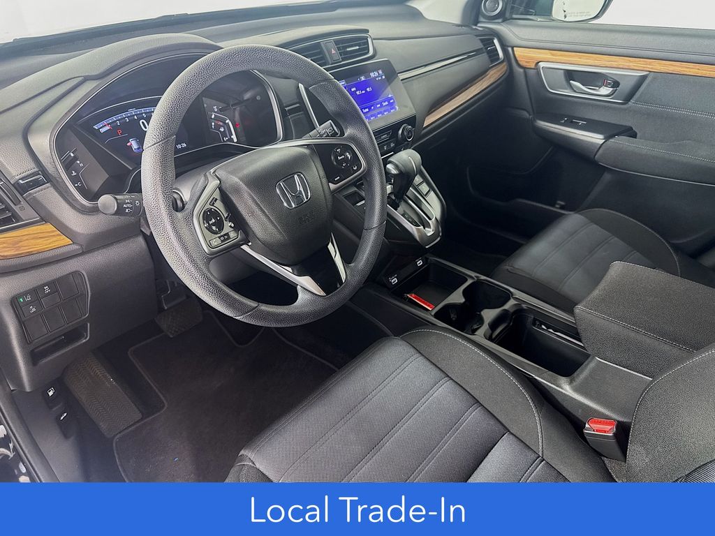 Used Car 2021 Honda Cr-v  Ex For Sale Under $25,000 In Austin, Texas