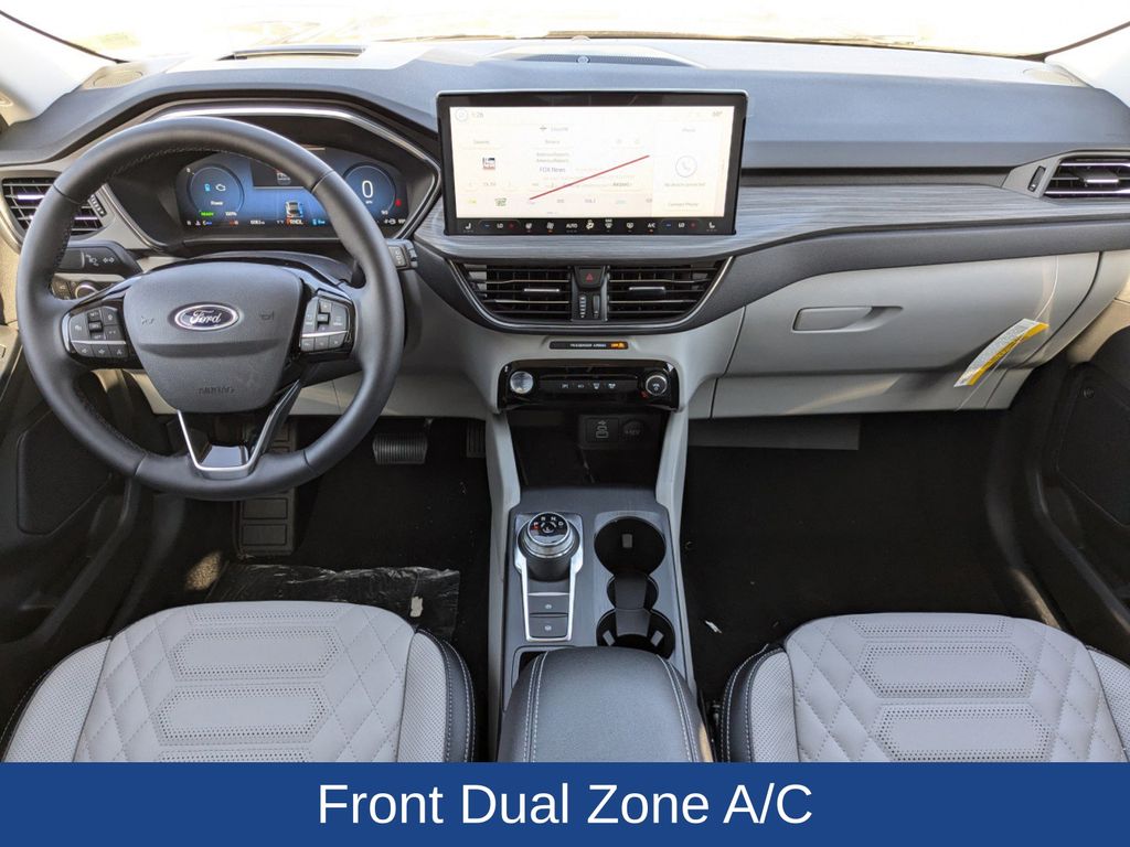2024 Ford Escape PHEV
