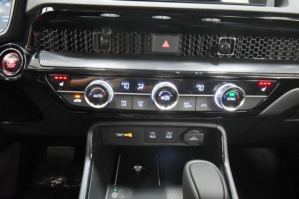 New 2026 Honda CR-V SUV
