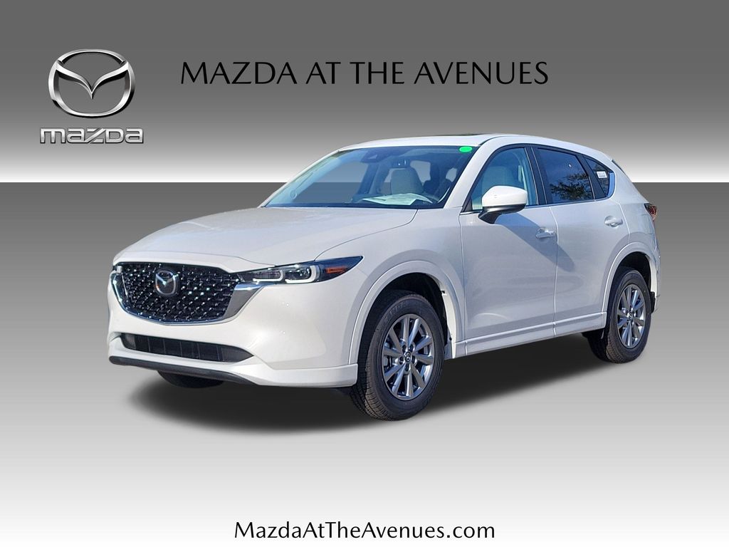 2025 Mazda CX-5 Preferred's photo