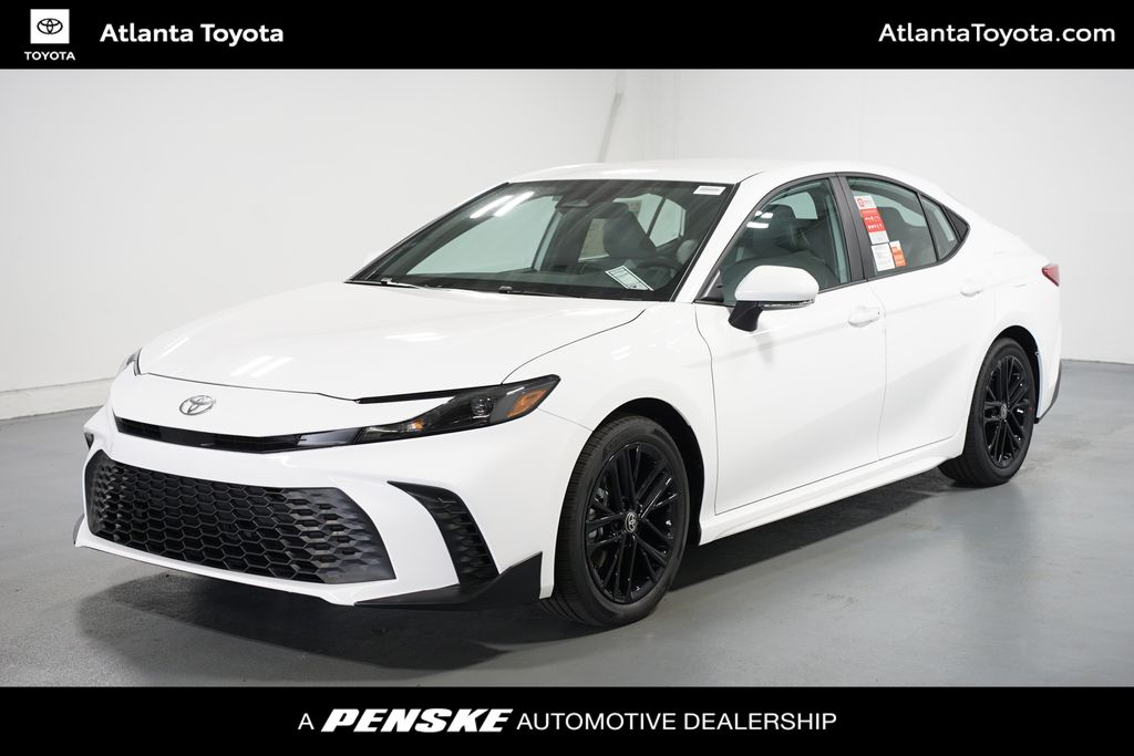 Thumbnail: 2026 Toyota Camry - 1