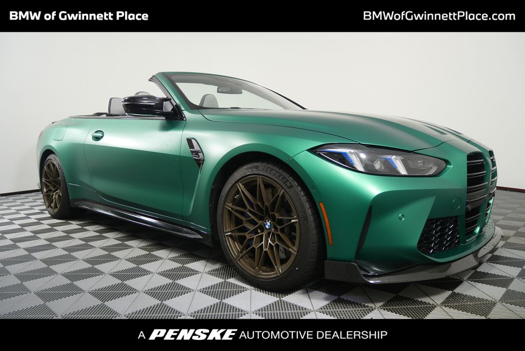 Thumbnail: 2025 BMW M4 - 1