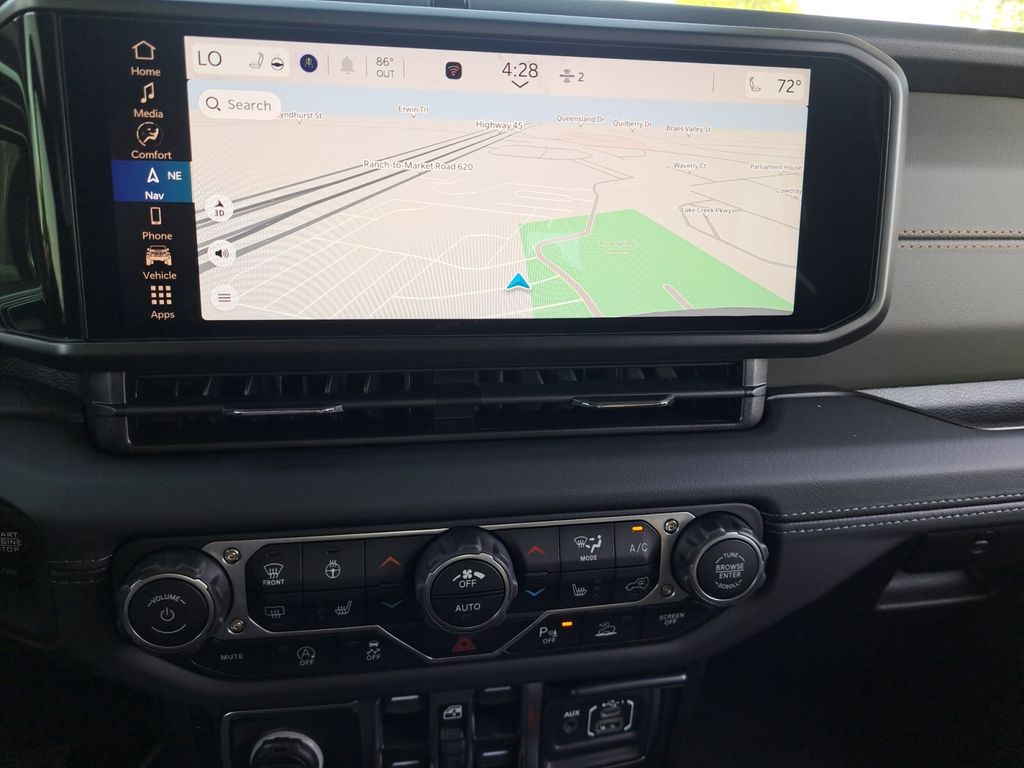 New Car 2025 Jeep Gladiator  Mojave For Sale Under $60,000 In Austin, Texas