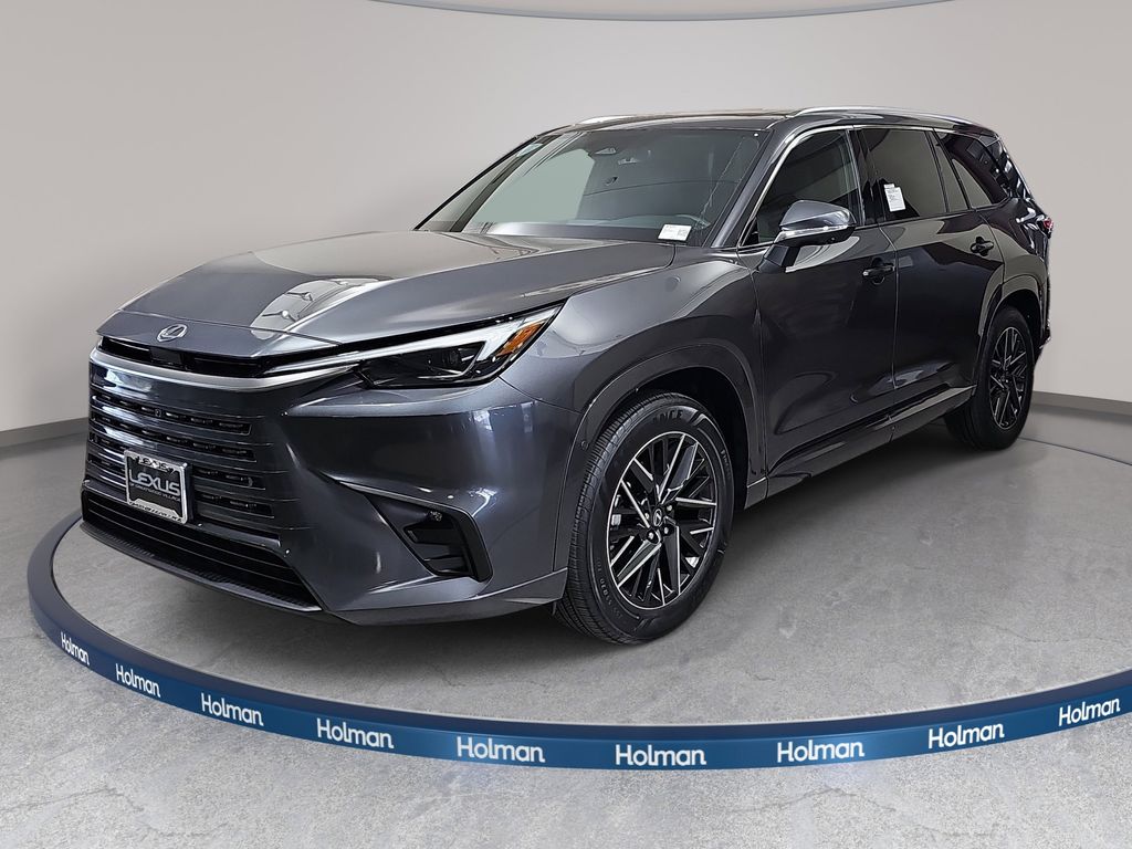 Gray 2026 Lexus TX 350 Premium AWD SUV / Crossover All-Wheel Drive 8-Speed Automatic