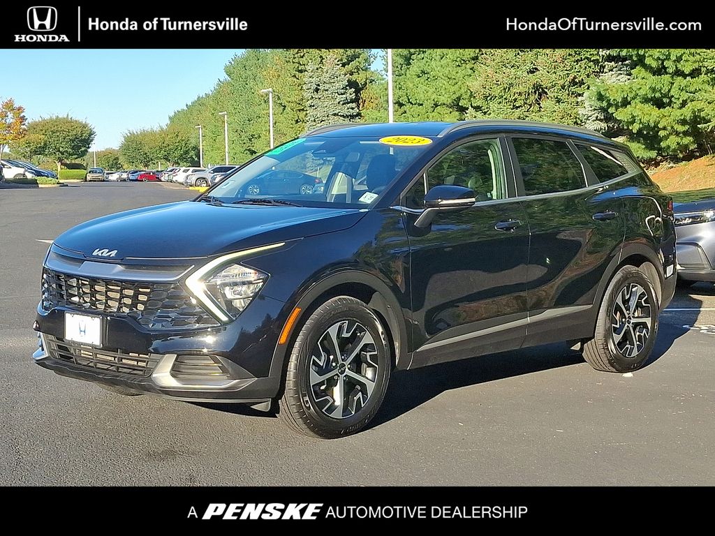 Thumbnail: 2023 Kia Sportage - 1