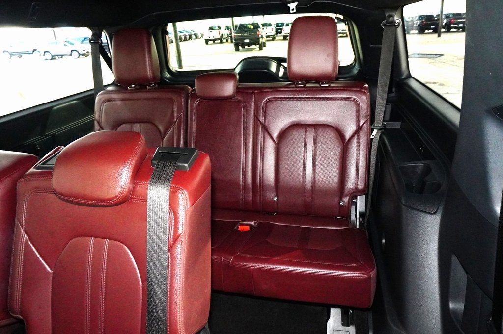 Used Car 2022 Ford Expedition Max  Limited For Sale Under $40,000 In Weatherford, Texas