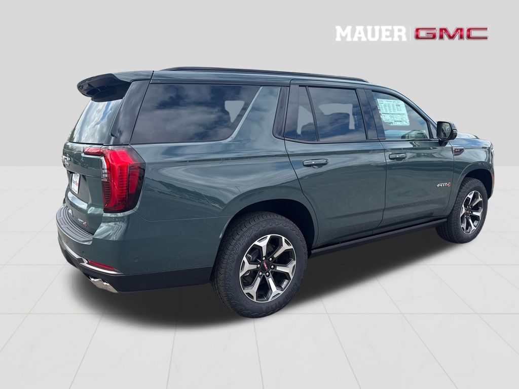 New 2026 GMC Yukon SUV