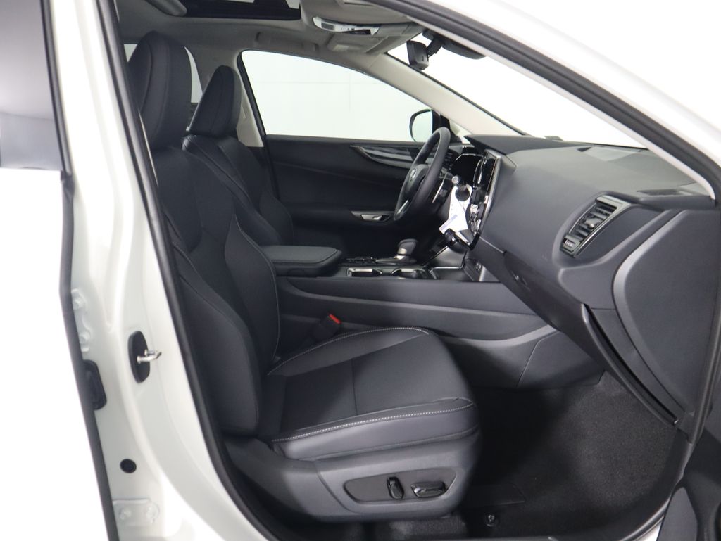 2025 Lexus NX Hybrid 350h Premium 21