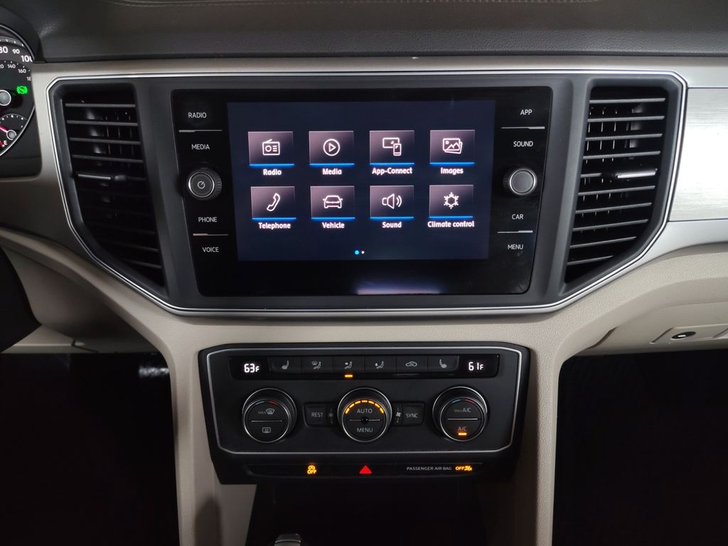 Used Car 2019 Volkswagen Atlas  2.0t Se For Sale Under $15,000 In Austin, Texas