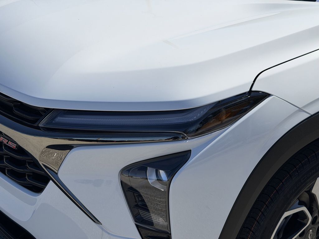 new 2026 Chevrolet Trax car, priced at $25,505