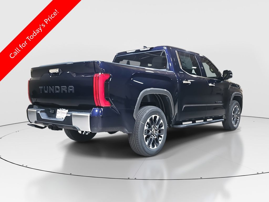 2026 Toyota Tundra Limited - Photo 5