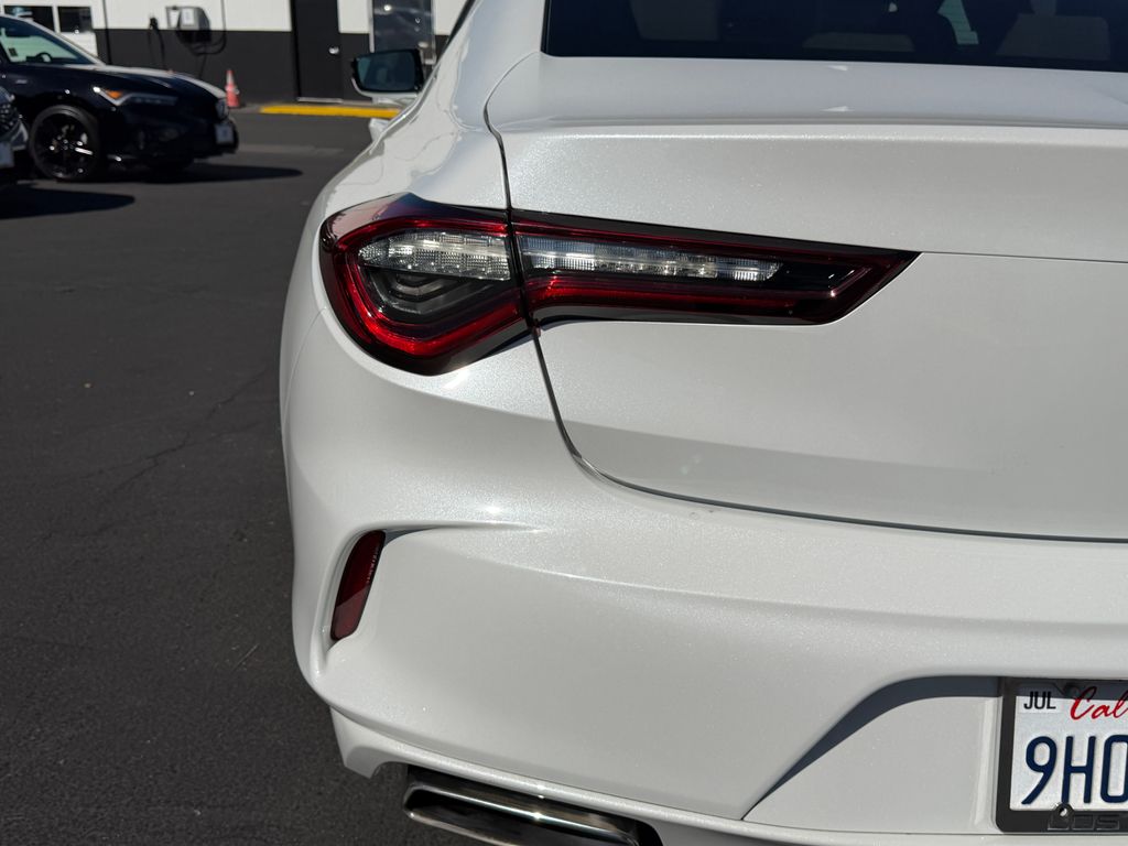 Thumbnail: 2023 Acura TLX - 11