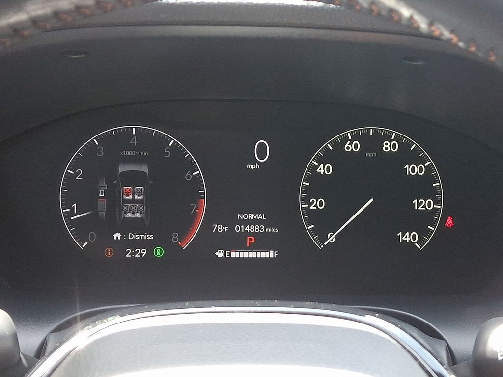 2023 Honda HR-V Sport 20